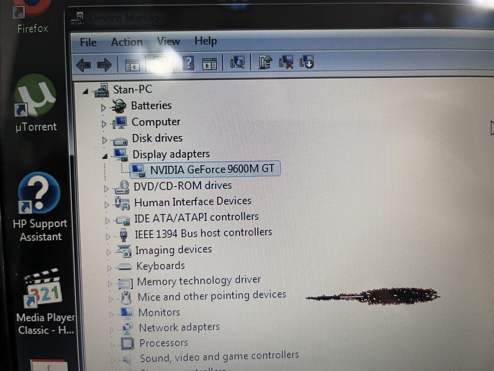 Лаптоп HP Pavilion dv5
