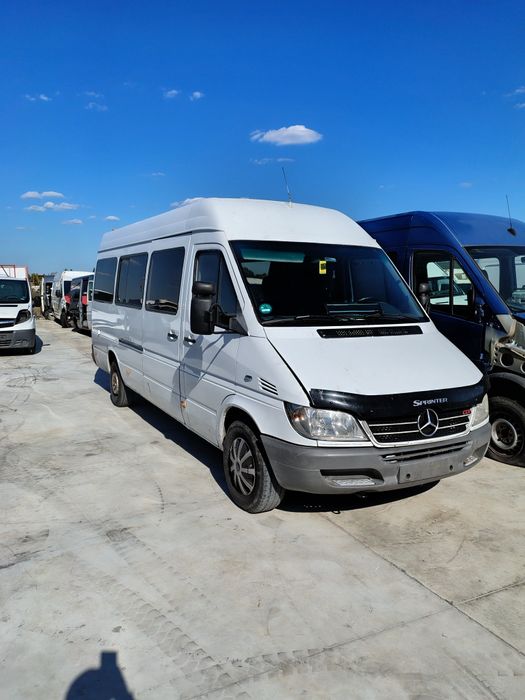Мерцедес Спринтер 2.2 ЦДИ / Mercedes Sprinter 311 2.2 CDI НА ЧАСТИ