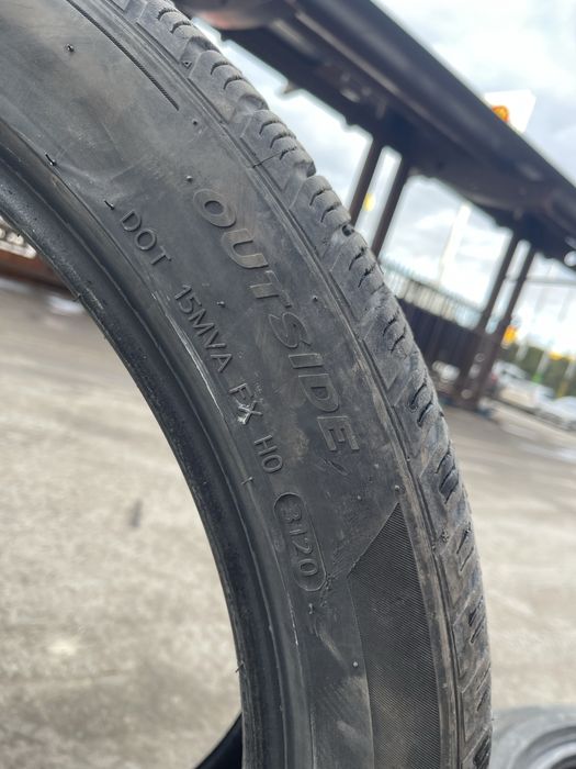 Гуми Hankook 275/40/R22 400лв./бр.