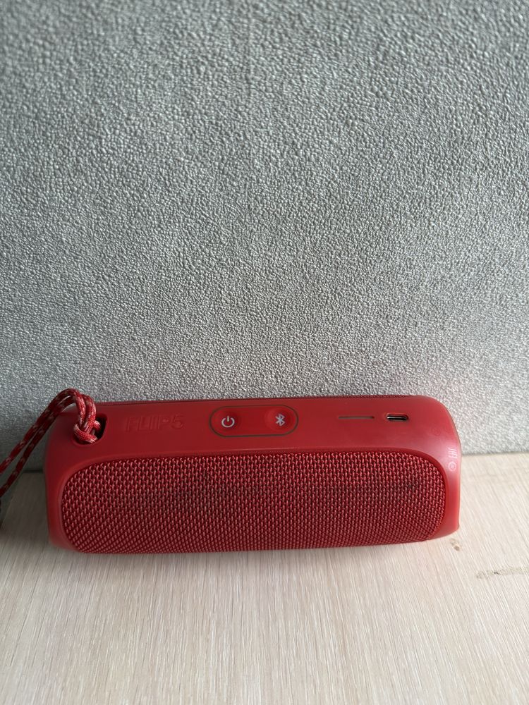 JBL Flip 5-Портативная колонка