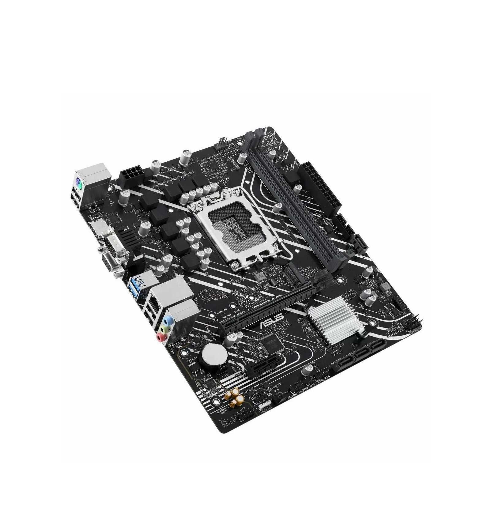 ! Материнская плата MB ASUS PRIME H610M-K D4  | Цена с НДС