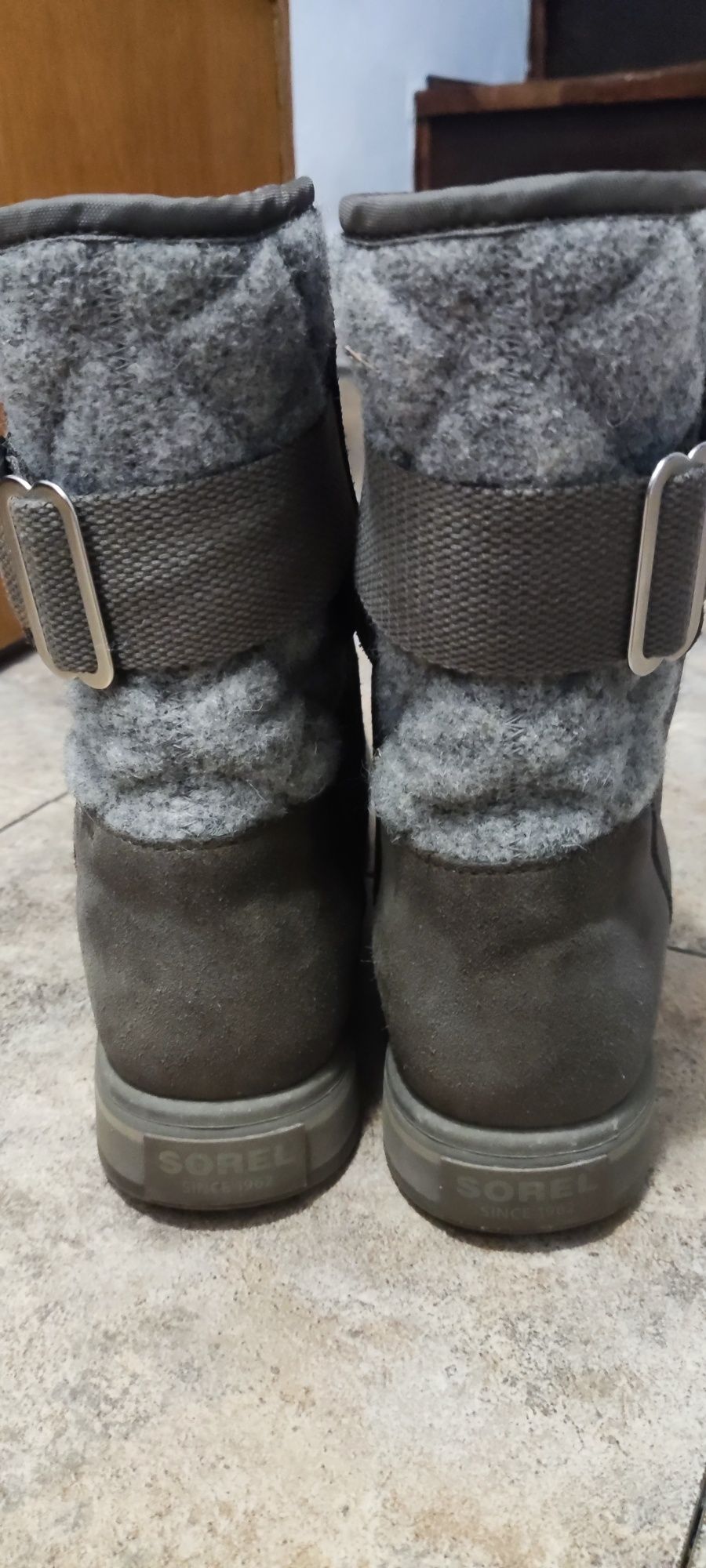 Дамски ботуши Sorel
