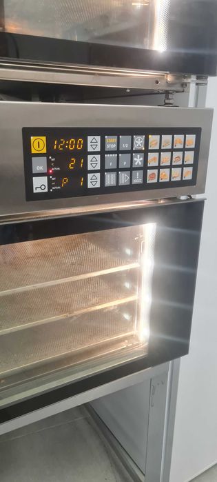 Miwe gusto конвектомат