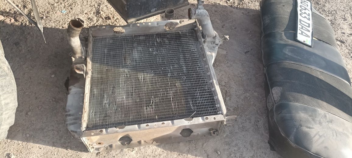 Radiator Radiatir Radyatir zor remont bomagan Kata