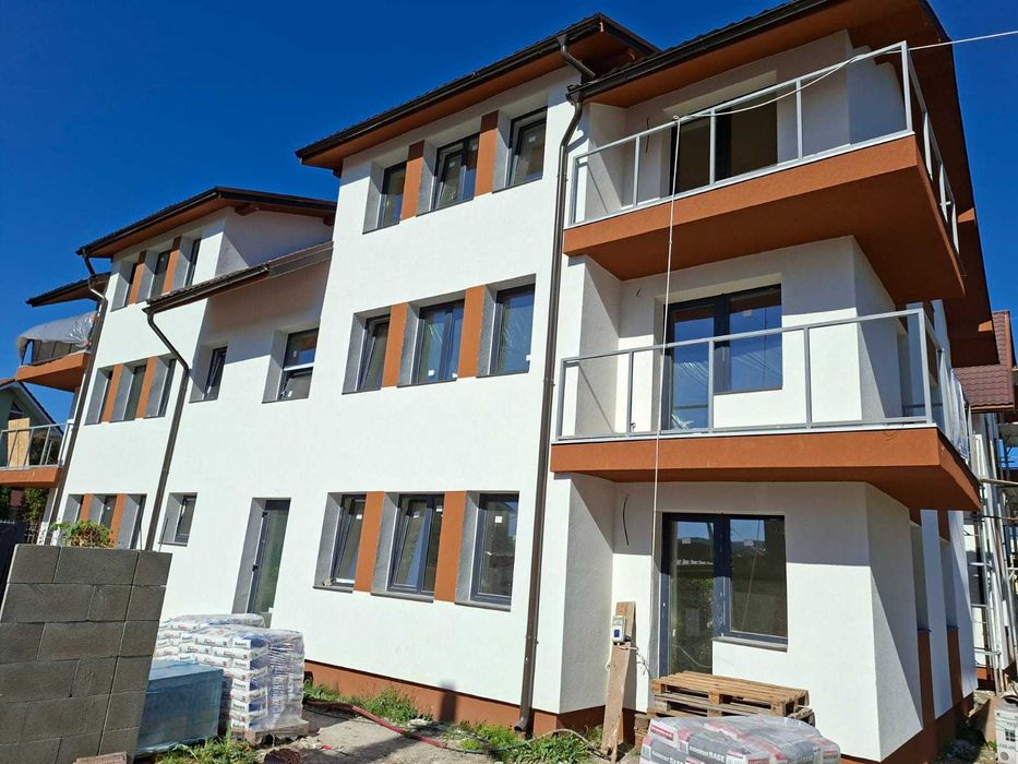 Apartamente 3 camere de vânzare direct de la dezvoltator