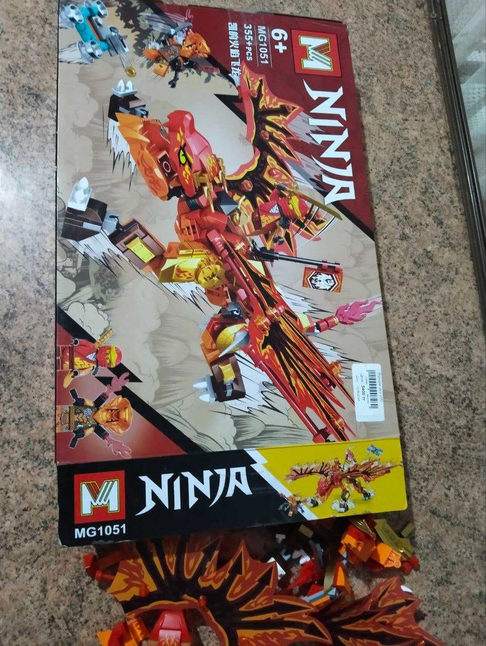 Продам игру конструктор Лего
