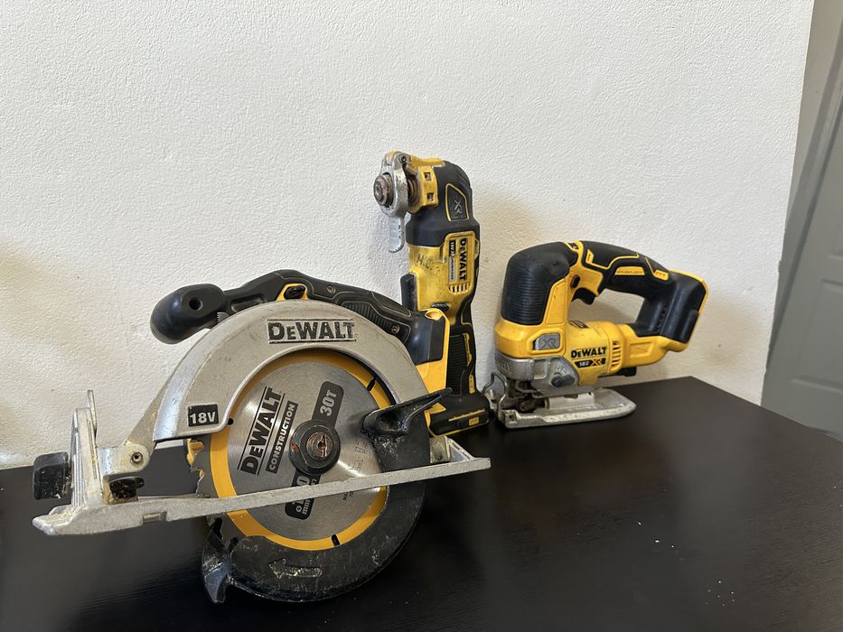 Vand scule deWalt
