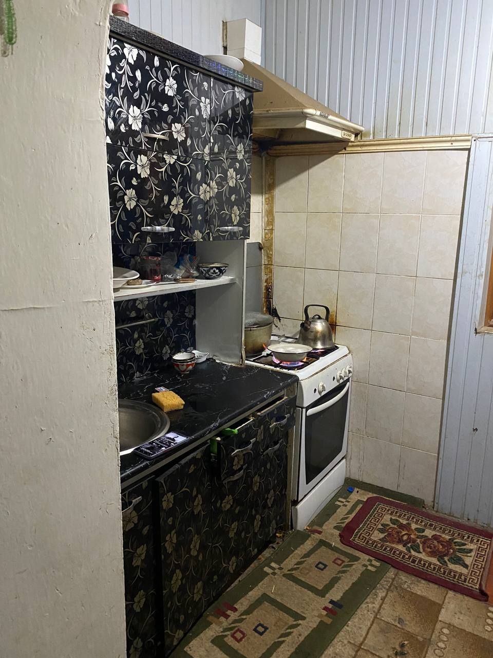 3 xonali Sherikchilikka kvartira
