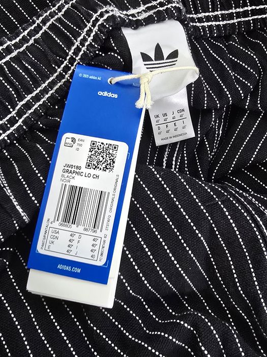 Pantaloni bumbac barbati Adidas Originals Graphic Lo