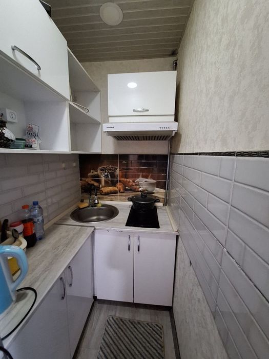 Kunlik xalol pokiza kvartiralar bor.