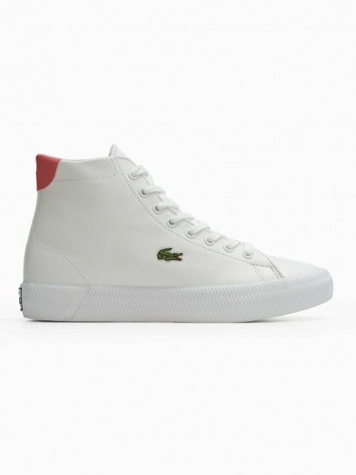 Sneakerși inalti LACOSTE din piele(40) (40-n