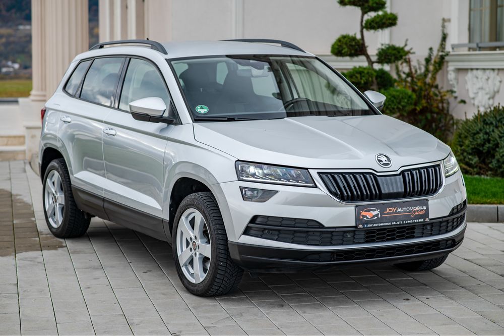 Skoda Karoq *Rate* 2.0 Tdi 2020 *Garantie 12 Luni*