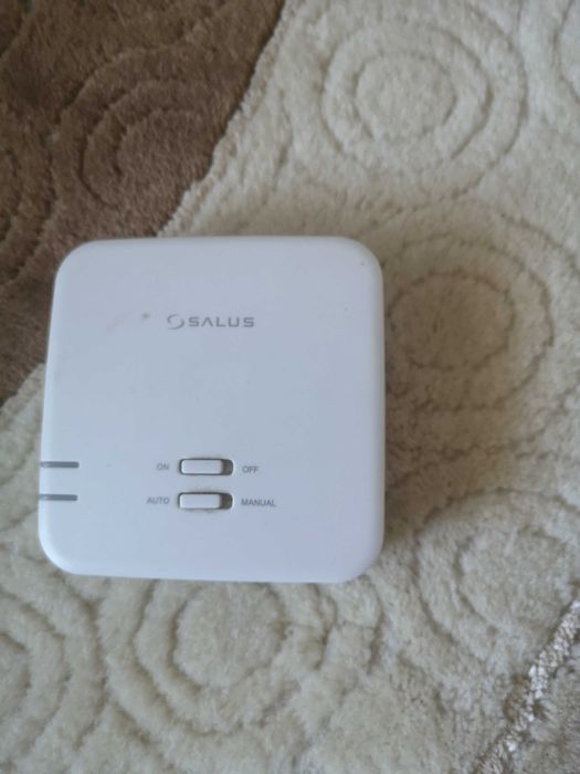 Termostat wireless Salus RT310RF+RXRT510