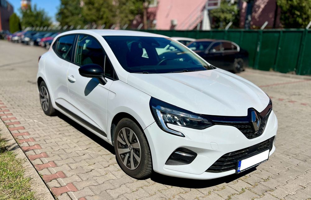 Vând Renault Clio 5 2023