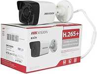 IP камера HIKVISION DS-2CD1043G0-I
4MP IR корпусная сетевая камера