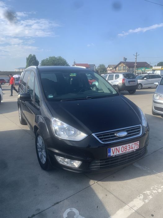Ford galaxy 2011