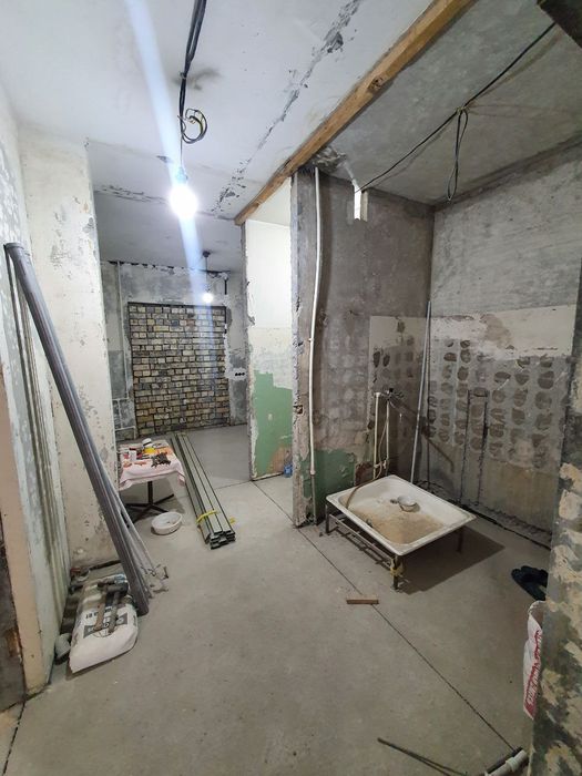 Юнусабад 10 - 2/3/9 подготовлена к ремонту