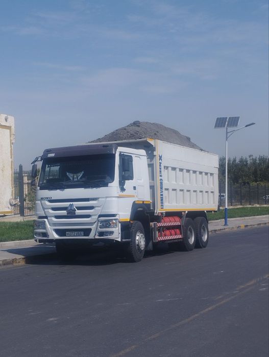 Хова самасвал сотилади