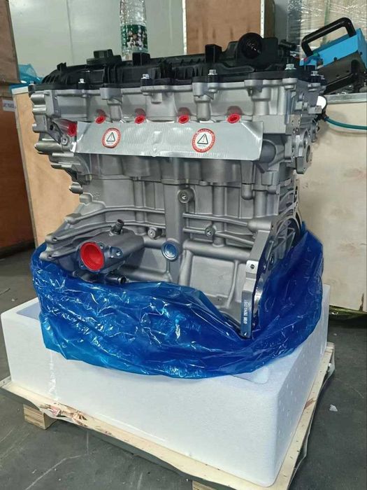 Hовый двигатель заводской tucson creta elantra sonata туксон G4NA 2.0