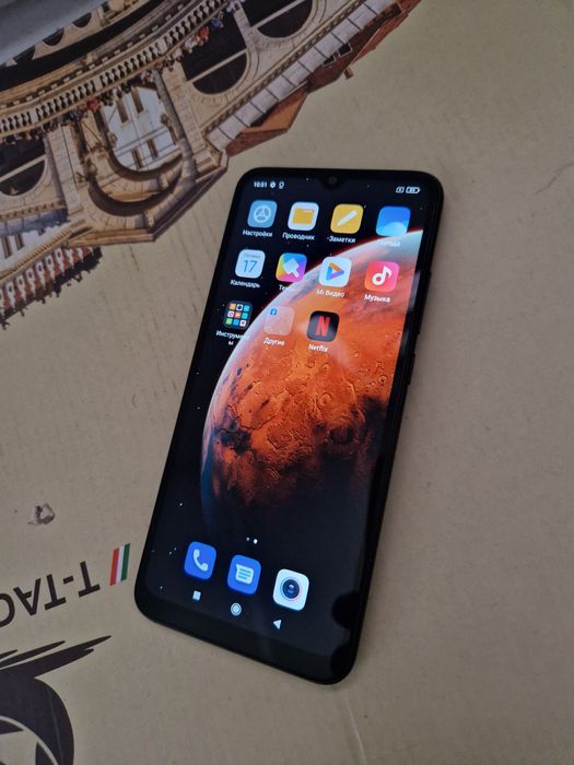 Redmi 9c продам без минусов