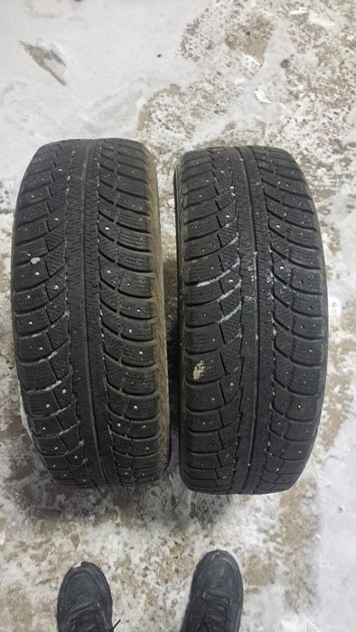 Продам зимнюю шину  Р 15