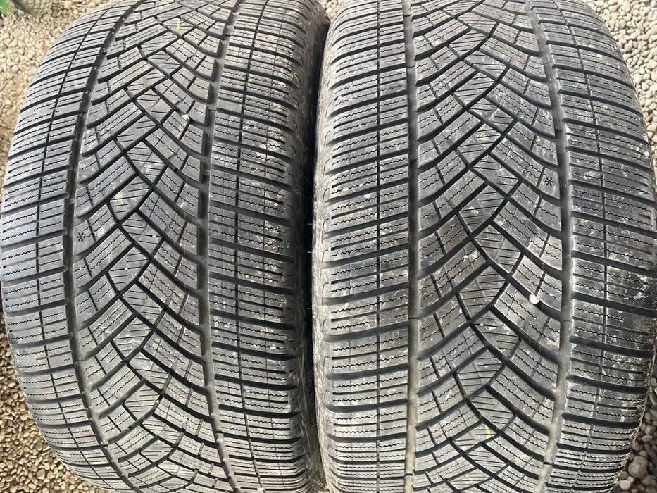 285/40 r20 de iarna 2 buc ca noi GOODYEAR