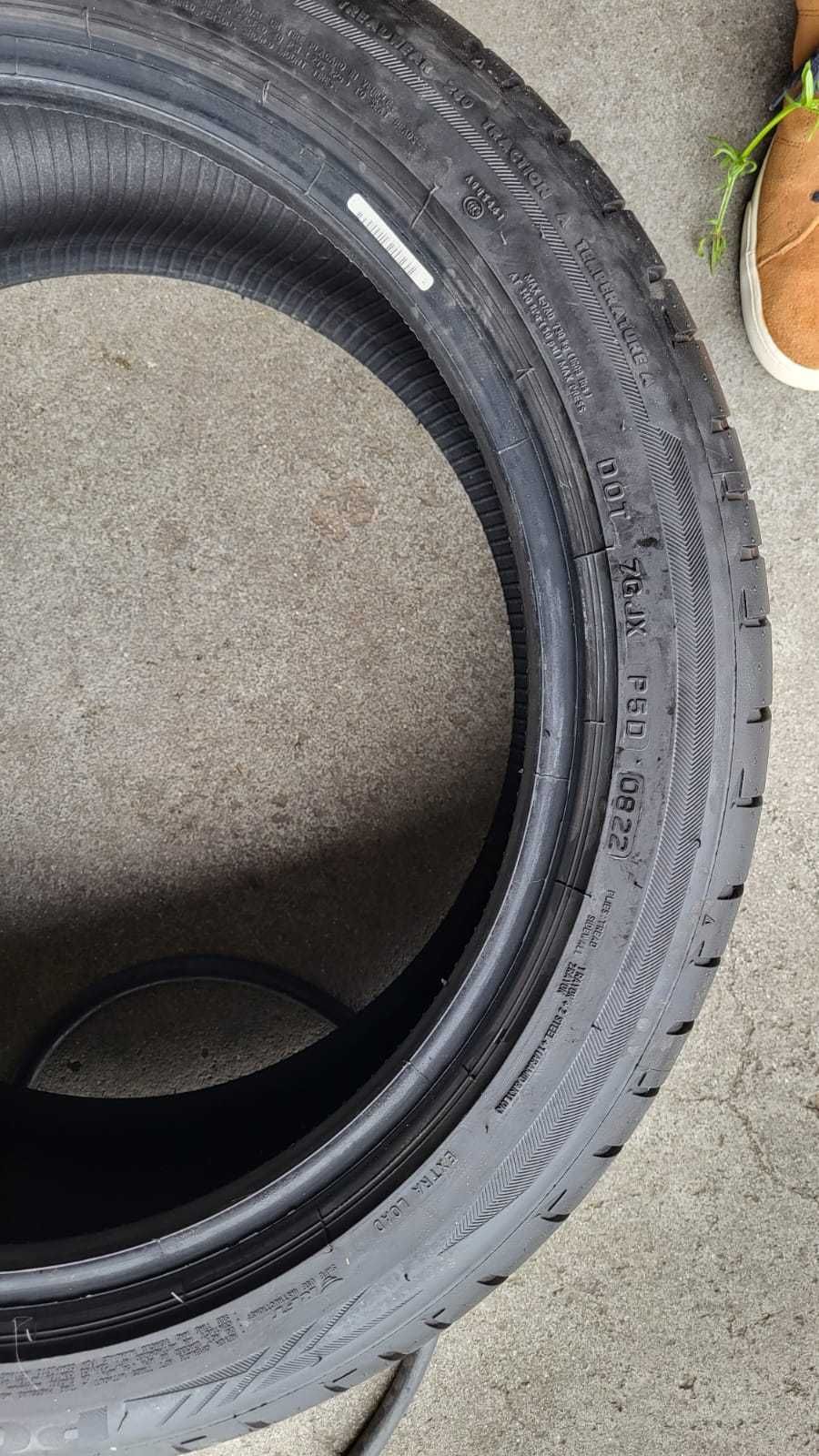 Cauciucuri vara Bridgestone Potenza S001 245/40 R18