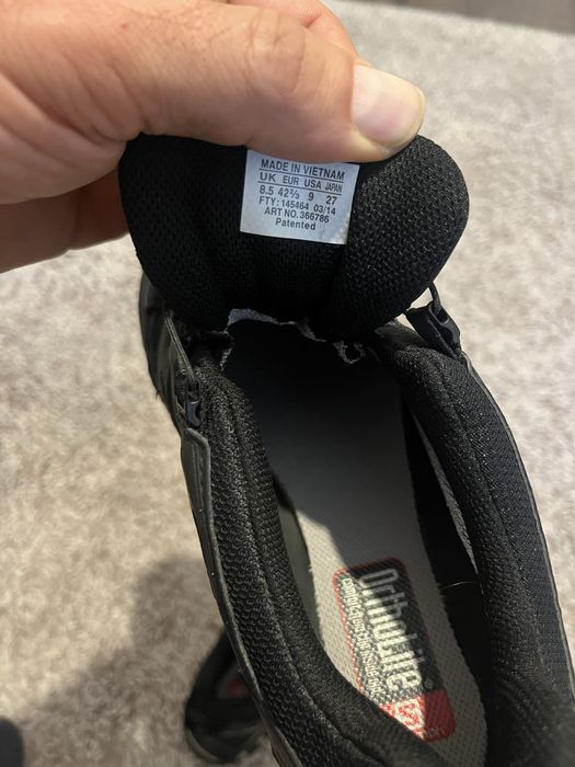 Salomon XA Pro 3D Gtx-мъжки треккнг обувки