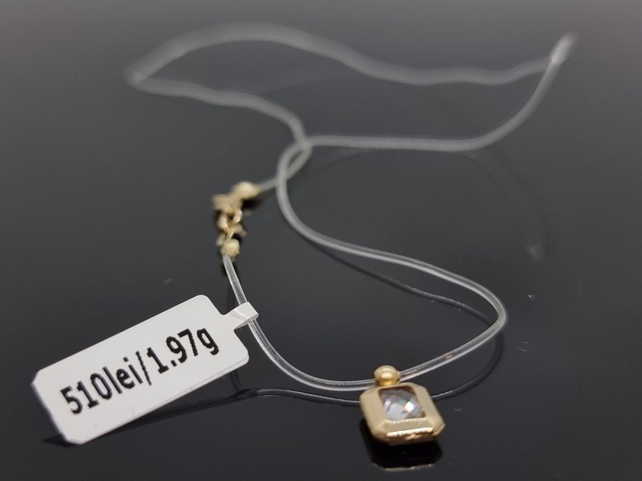 Amanet Royal: Lanț aur 14k/1.97 gr