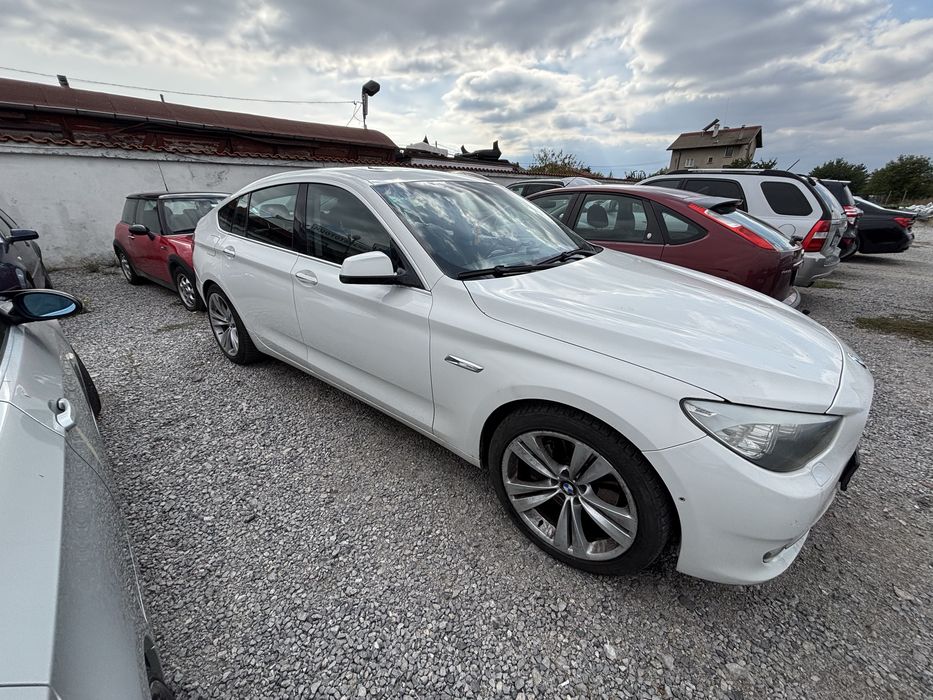 BMW 530D GT N57D