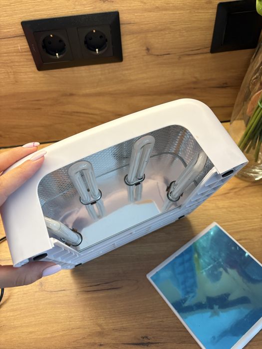 UV печка за нокти 36W с таймер