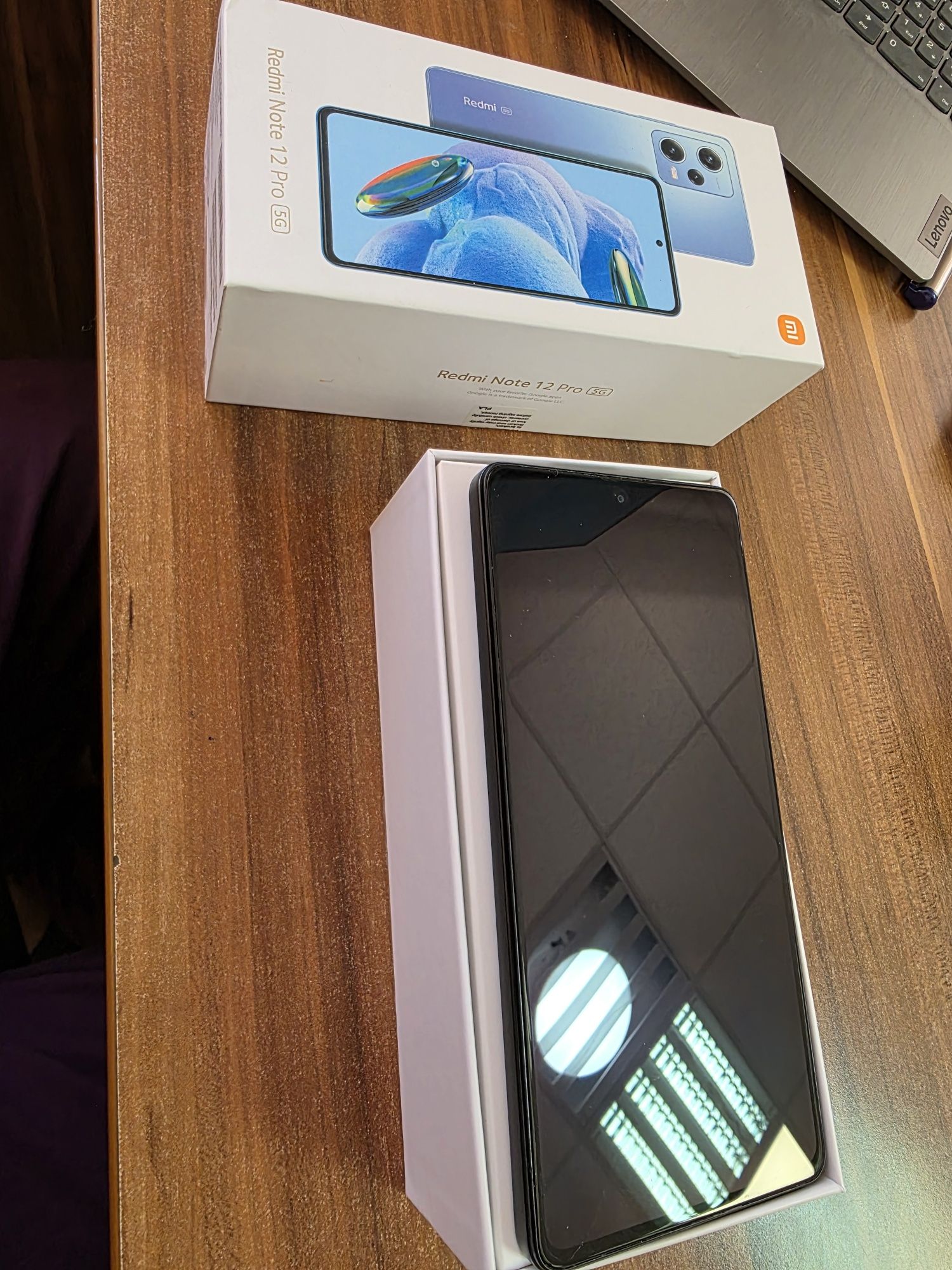 Xiaomi redmi note 12 pro 5G