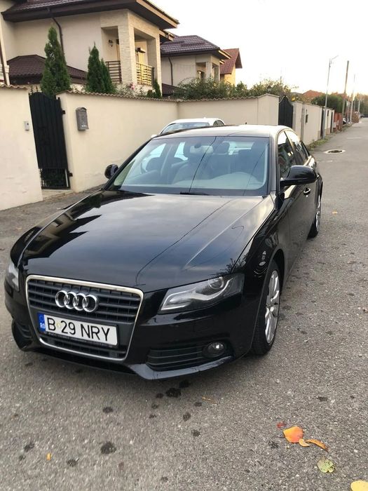 Audi A4 Audi A4 B8 An 2009, Full Option, Primul proprietar