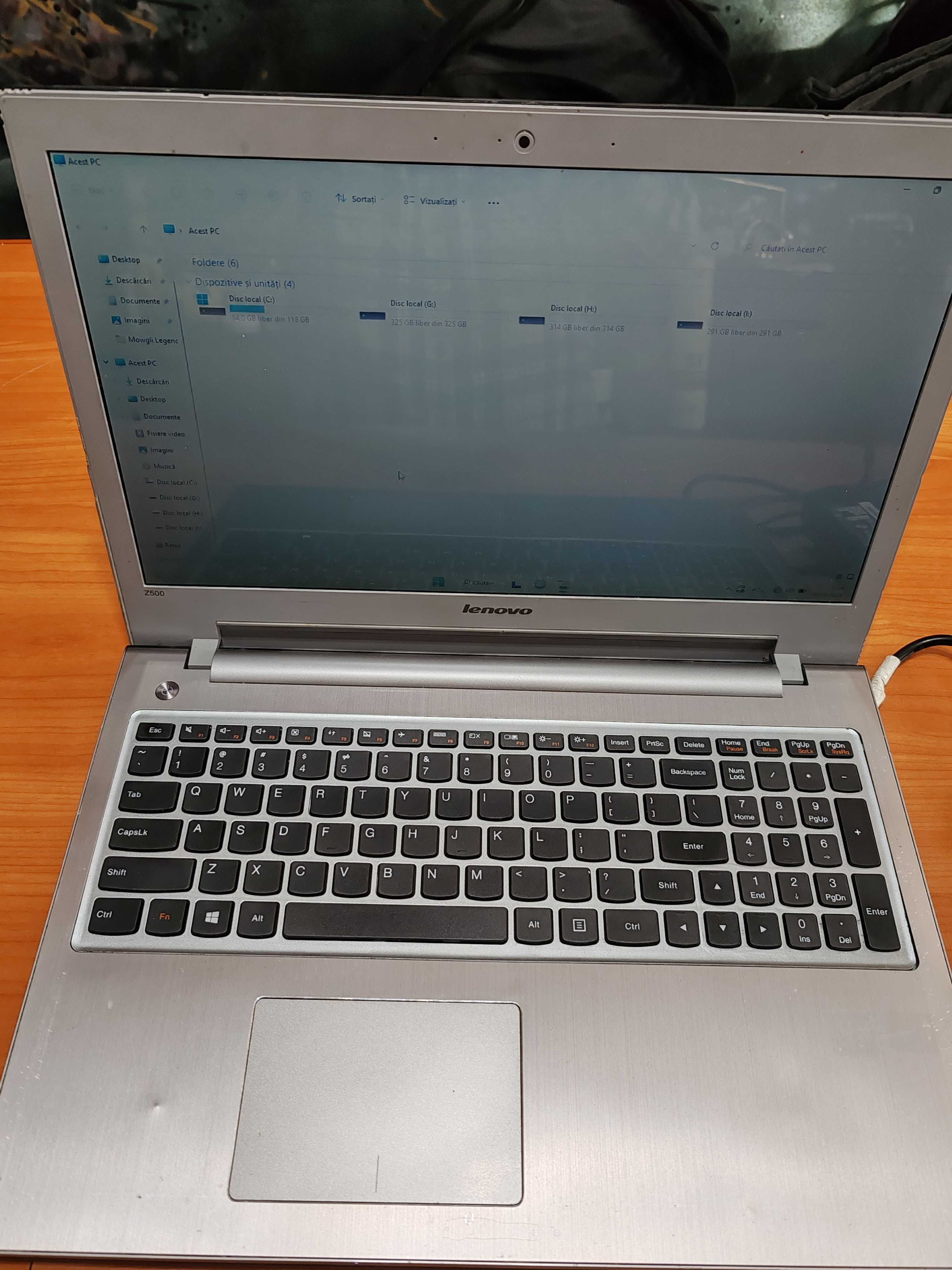Laptop Lenovo Z500 I7
