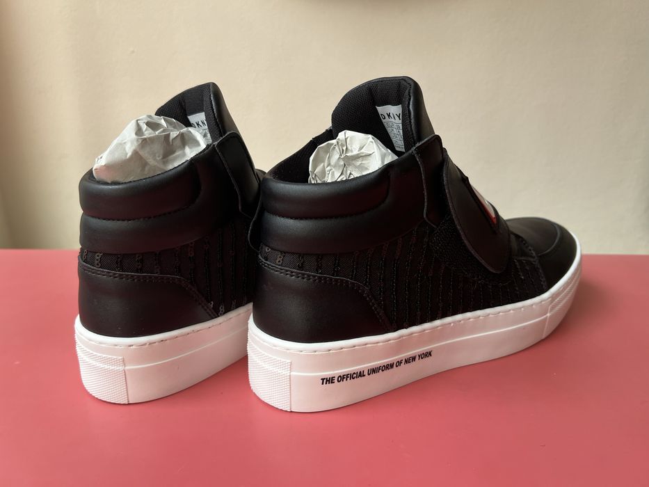 DKNY High Top marimea 39