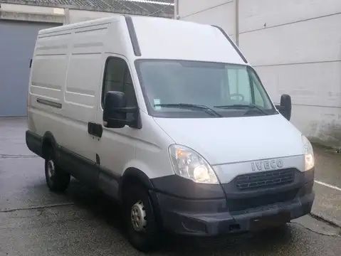 Vand iveco daily 2013.