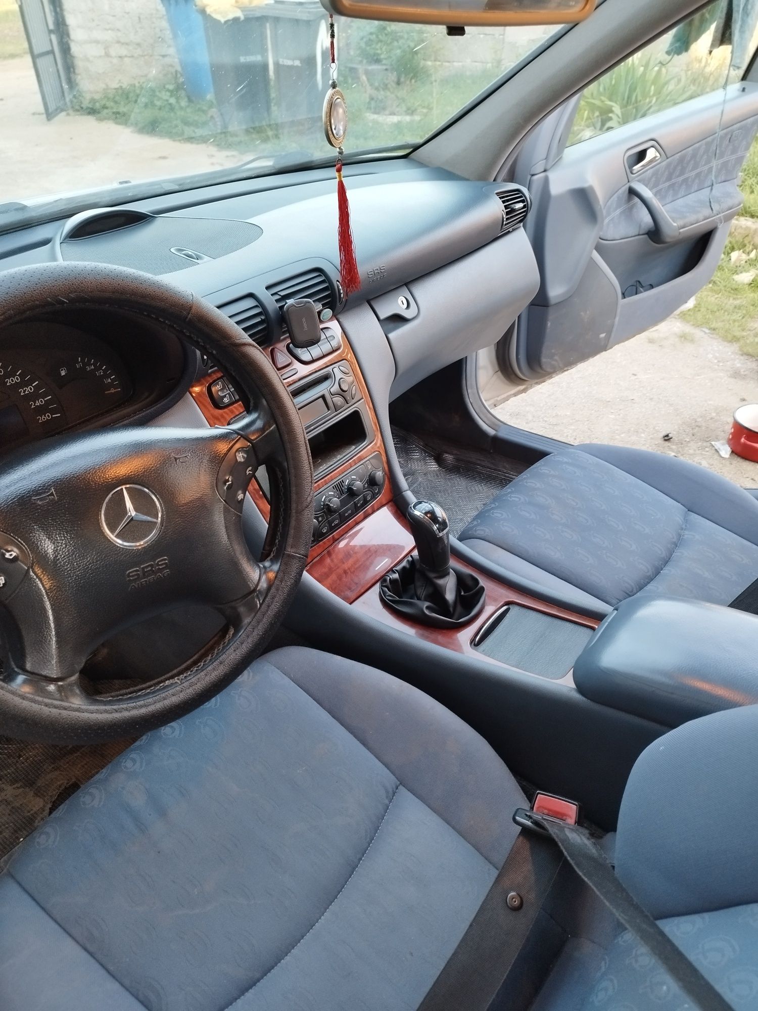 Mercedes c 220clasic