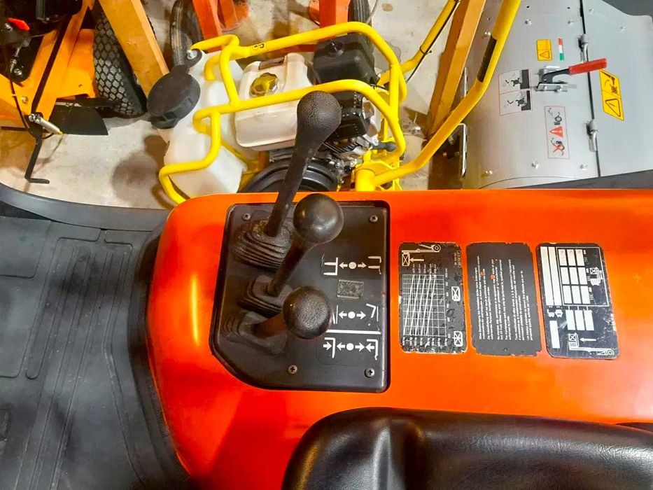 Tractor Stivuitor Linde H 16 inversor elevatie triplex Still Fiat John