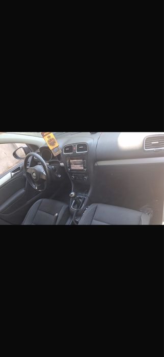 Vw golf 6 ,1.2 tsi 2012