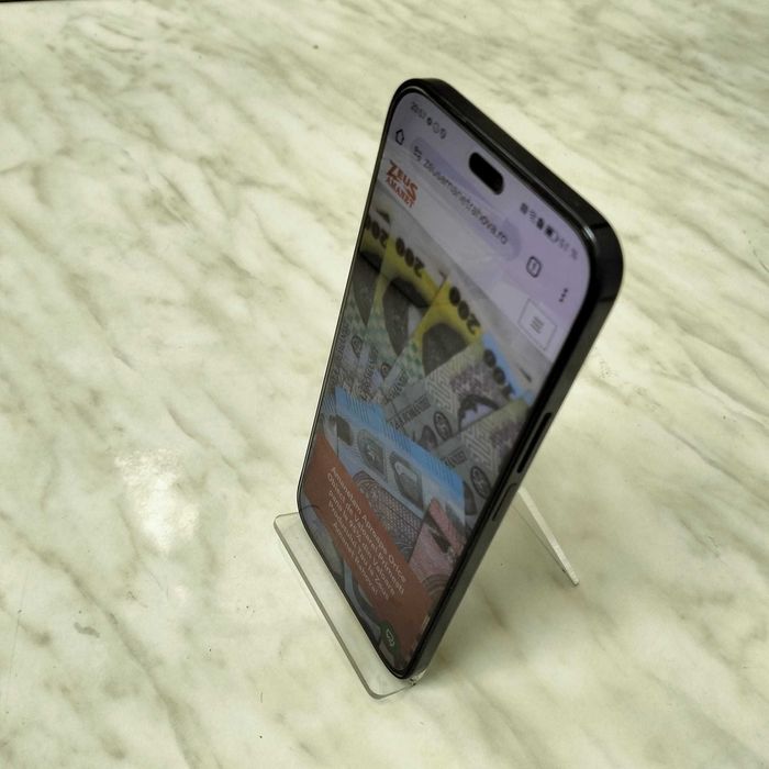 Telefon HONOR 200 Lite 256GB Negru Zeus Amanet Rahova 30462