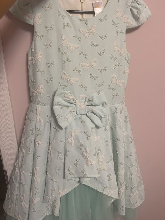 Рокля Contrast 152см.