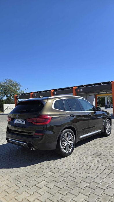 BMW X3-XDRIVE Luxury Line, /camere 360/ panoramic/ scaune ventilate