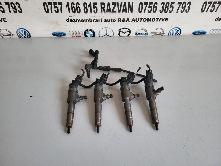 Injectoare Injector BOSCH Ford Focus 3 C Max B Max Ecosport Fiesta Mondeo Mk 5 Kuga 1.5 Tdci 1.6 Td