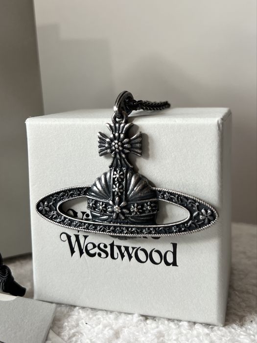 Vivienne Westwood colier opium