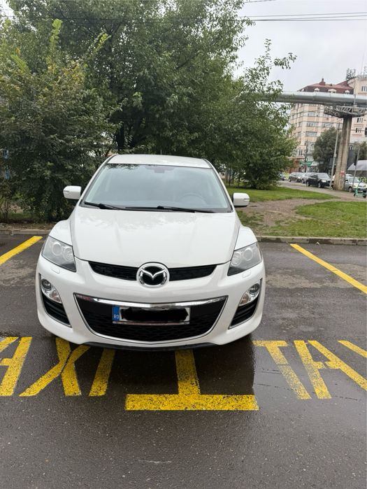 Mazda cx7 impecabila