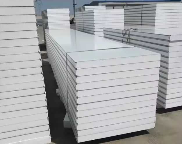 PPS sendvich panellari | Сэндвич-панели ППС