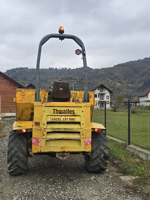 Dumper 6 tone Thawaites - 2007