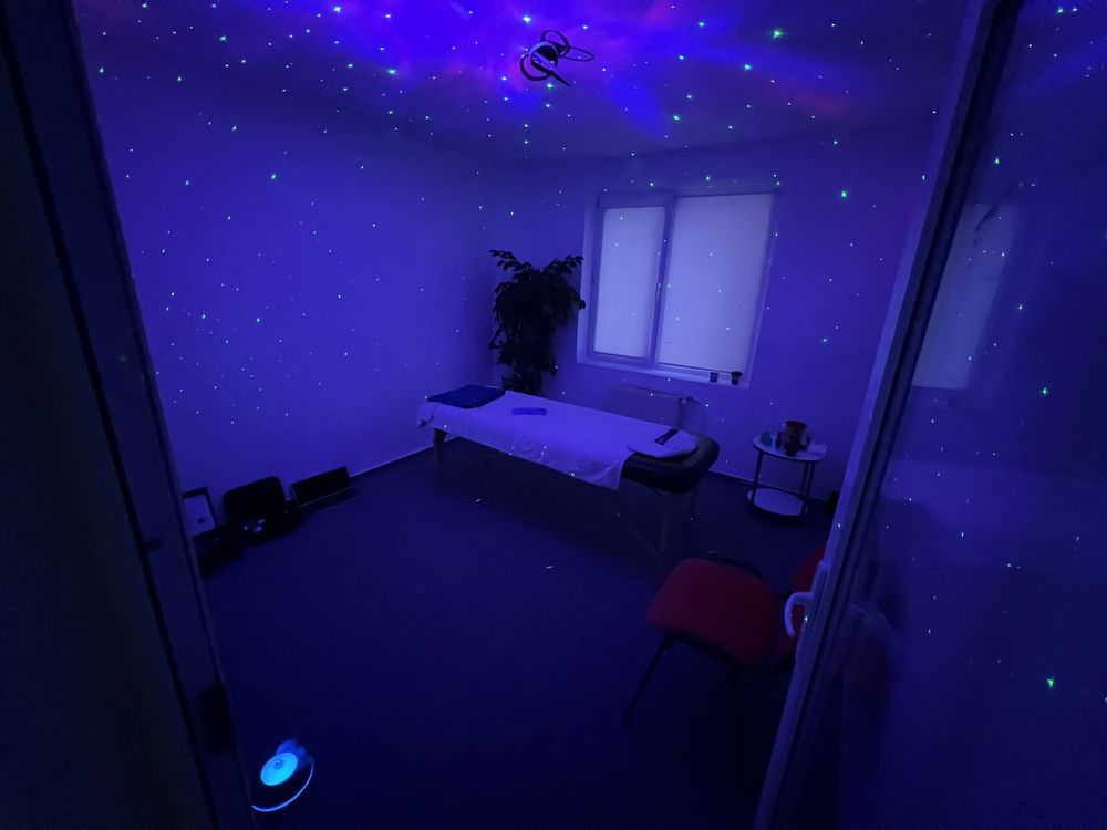 KinetMed -Kinetoterapie,masaj,acupunctura etc la cabinet sau domiciliu