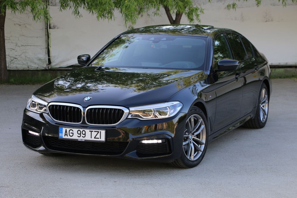 BMW Seria 5 520 d / M pachet / TVA deductibil