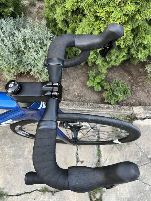 Bicicleta cursiera Super Light CURA PRORACE S Full Carbon ULTEGRA